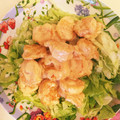 ぷりゅんりゅん's cooksnap of when they made 本格簡単エビマヨ　揚げないのにおいしい！.