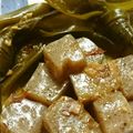 ハヤぱんだ's cooksnap of when they made 昆布とこんにゃくの甘辛煮.