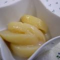 ふたごっち's cooksnap of when they made 夏色☆桃のコンポート･初恋風味.