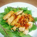 ky◯k◯'s cooksnap of when they made 鶏の塩焼き たまねぎ甘酢だれ.