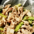 ふゆだ's cooksnap of when they made 簡単 胡瓜と豚肉の豆板醤炒め♡.