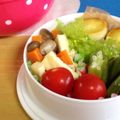 なゆほ's cooksnap of when they made 人参と油揚げのレンジ煮☆お弁当用.