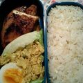 さぁ★たぁ★'s cooksnap of when they made がんもどきのしょうが焼き.