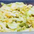 attyyy's cooksnap of when they made お弁当☆付け合せに☆キャベツの卵とじ♪.