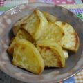 rie-tin's cooksnap of when they made サツマイモは絶対これ！バター焼き.
