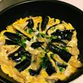 Miyuina＊'s cooksnap of when they made 茄子とごぼうの柳川煮.