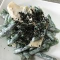 P太郎ママ's cooksnap of when they made 冷凍インゲンでもう一品♪胡麻マヨ和え.