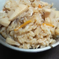 uekayo's cooksnap of when they made 簡単　たけのこご飯.
