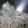 かすてら１２'s cooksnap of when they made ツナマヨきゅうり☆春雨.