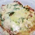 ふーすけーーー's cooksnap of when they made 簡単(*^^)vお餅ピザ.