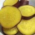 クックMJHPI2☆'s cooksnap of when they made さつま芋のレモン煮.