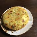 kote77's cooksnap of when they made ＨＭで簡単玉ネギ・ベーコンパン.