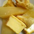 オイゼビウス's cooksnap of when they made おいしい！厚揚げ大根煮★.