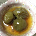 Kーforest's cooksnap of when they made 梅酒・梅ジュースの梅の再利用.