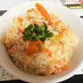 ゆずぽんず✩'s cooksnap of when they made ♪鮭の炊き込みごはん♪.
