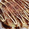 たや♪'s cooksnap of when they made ★うま！お好み焼き〜★.