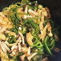 kotaro0329's cooksnap of when they made レンジで簡単♪ピーマンの煮びたし.