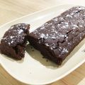 クックRDZQKZ☆'s cooksnap of when they made 簡単♡サクトロ〜なチョコケーキ.