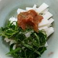 ささらんらん's cooksnap of when they made 長芋の梅干し和え.