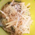 みれしゅん's cooksnap of when they made 春雨めんたいサラダ.