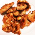 harukayuka's cooksnap of when they made ふんわり☆ささみの照り焼き.