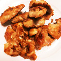 harukayuka's cooksnap of when they made ふんわり☆ささみの照り焼き.