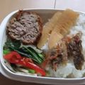 きらり流れ星's cooksnap of when they made お弁当に！ハンパ野菜de野菜炒め.