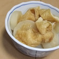 きらり流れ星's cooksnap of when they made ほっこり♡じゅわ～☆大根と揚げの煮物.