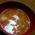 ラッコの人's cooksnap of when they made 看護師オススメ栄養満点ダイエットスープ.