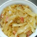 RIKOTORA's cooksnap of when they made アレンジ自在の玉ねぎとベーコンのソテー.