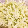 たろぷぅ's cooksnap of when they made 2つの調味料だけで簡単にコールスロー.