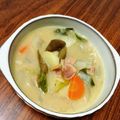 なかおっぴ's cooksnap of when they made 和風シチュー.