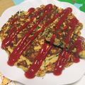 Yukachin®'s cooksnap of when they made ほうれん草のスペインオムレツ♪.