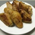 アンメイスイ's cooksnap of when they made 手羽先☆塩麹焼き.