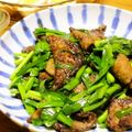 ちどりのおうち's cooksnap of when they made ❤カリカリ豚レバー❤.