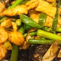 avrilseise's cooksnap of when they made 【鶏胸身・甜面醤炒め】ヘルシーでも旨くね.