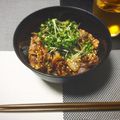 クレイジーソルト君's cooksnap of when they made 簡単1人ランチに♡豚の生姜焼き丼.
