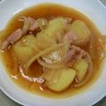 鈴ピヨ's cooksnap of when they made 焼肉のタレでジャガイモの簡単煮もの.