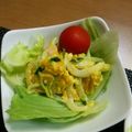 M130018's cooksnap of when they made 【超簡単】かぼちゃサラダ.