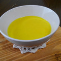 じょじょネコ's cooksnap of when they made かぼちゃのスープ♪.
