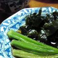QPはにー's cooksnap of when they made だいすき！超簡単！オクラのめんつゆ漬け.