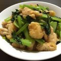 ゆきプー♡'s cooksnap of when they made 鳥胸肉と油揚げの甘辛炒め.