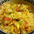 ハッピィ0730's cooksnap of when they made 即席！シャンタンチャーハン.