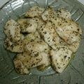 pururun☆'s cooksnap of when they made 鶏胸肉バジルチーズソース照り焼き♪簡単.