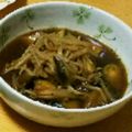 ともぽん♡'s cooksnap of when they made 肉なしでも満足！もやしとなすの炒め物.