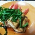 MofeMofee's cooksnap of when they made シソたっぷり豚の豆腐巻き.