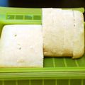 luckycatjt's cooksnap of when they made レンジで4分！ルクエで簡単パンができた。.