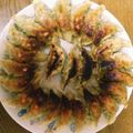 オーエス's cooksnap of when they made hpで簡単美味しいおかず 餃子.
