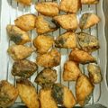 あゆﾏｿ's cooksnap of when they made ブリの唐揚げ☆ガーリック風味☆.
