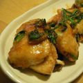 Lila's cooksnap of when they made ベトナム風☆魚の甘辛煮.